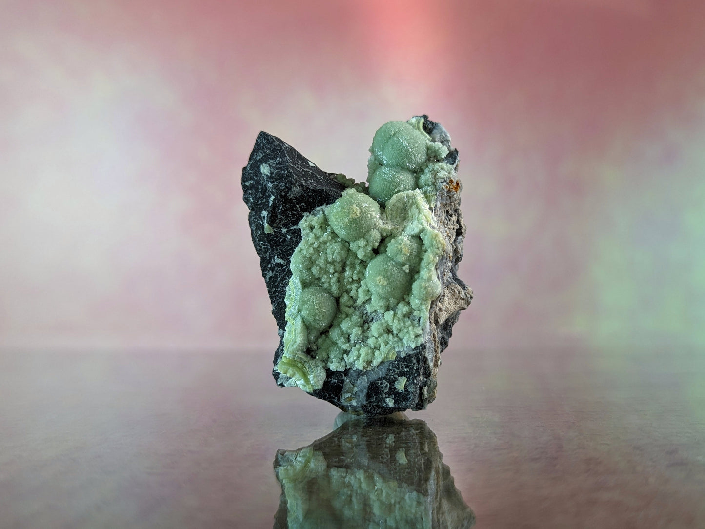 Wavellite -Old Stock - Mauldin Mountain Arkansas - Collectibles:Rocks Fossils & Minerals:Crystals Mineral