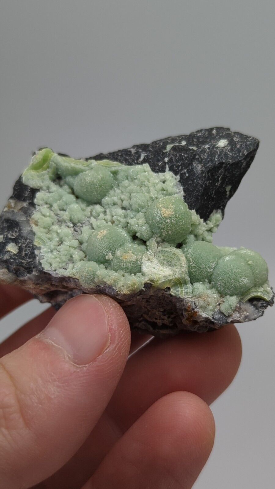 Wavellite -Old Stock - Mauldin Mountain Arkansas - Collectibles:Rocks Fossils & Minerals:Crystals Mineral