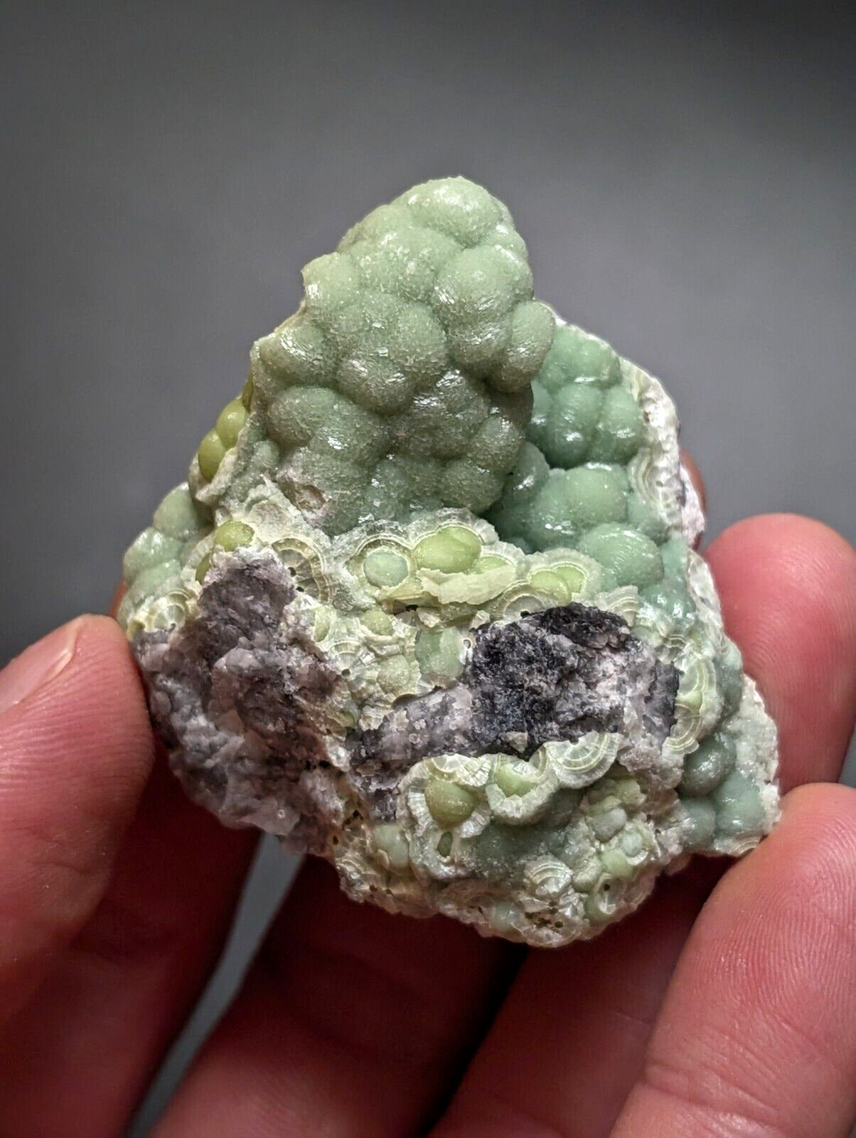 Wavellite -Old Stock - Mauldin Mountain Arkansas - Collectibles:Rocks Fossils & Minerals:Crystals Mineral
