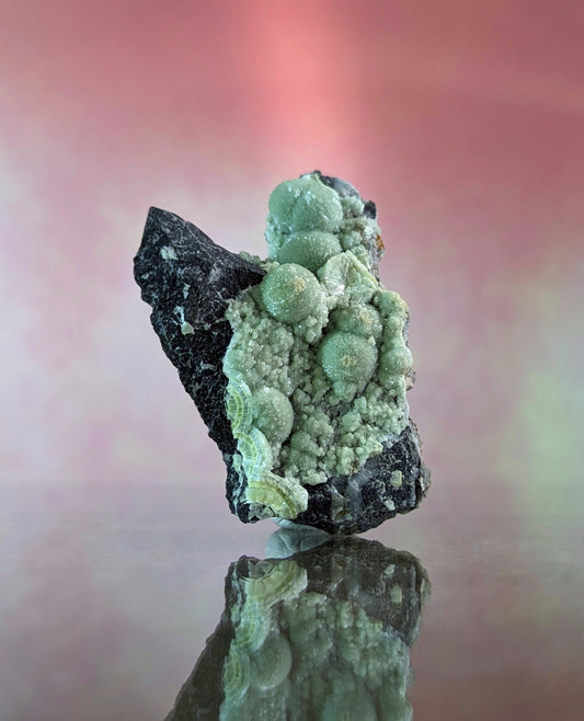 Wavellite -Old Stock - Mauldin Mountain Arkansas - Collectibles:Rocks Fossils & Minerals:Crystals Mineral