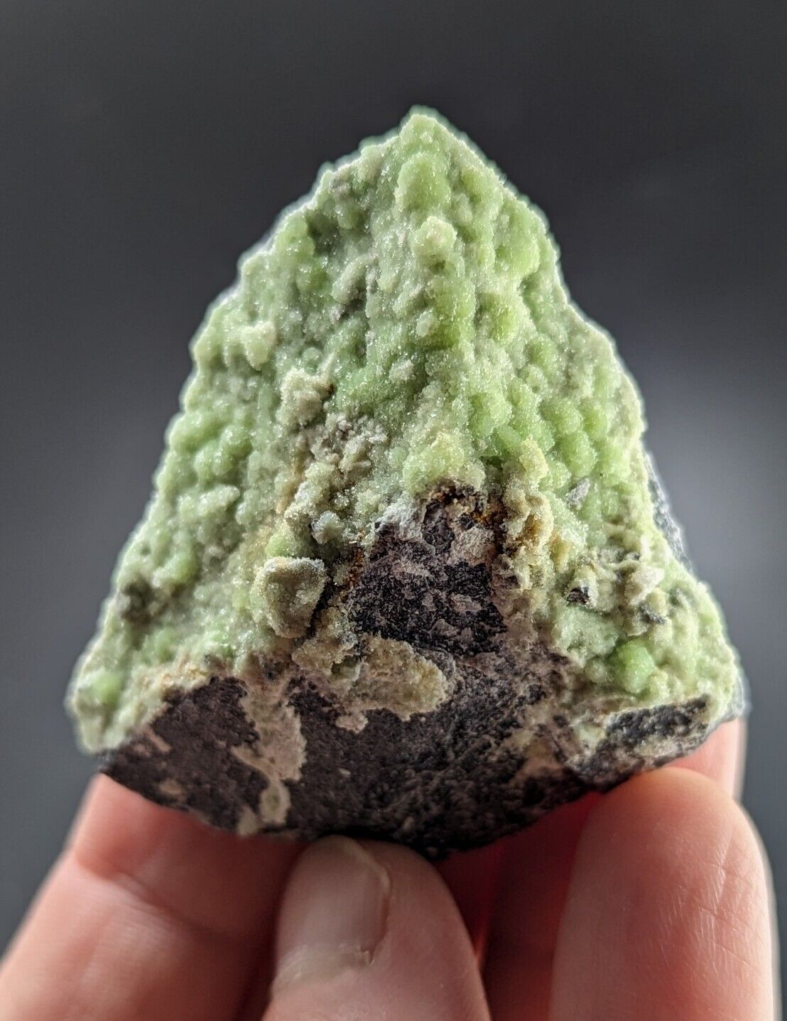 Wavellite -Old Stock - Mauldin Mountain Arkansas - Great Crystallization - Collectibles:Rocks Fossils &
