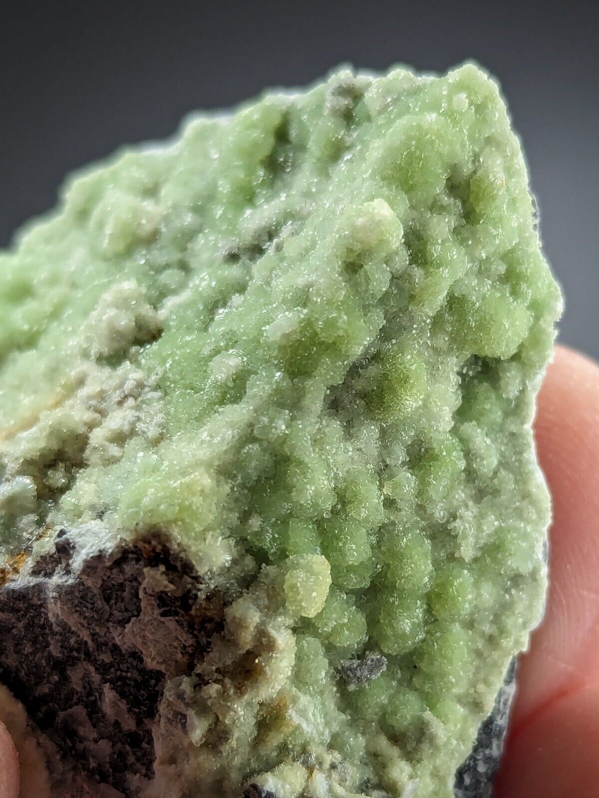 Wavellite -Old Stock - Mauldin Mountain Arkansas - Great Crystallization - Collectibles:Rocks Fossils &