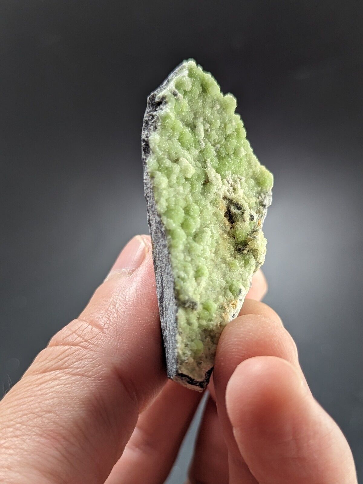 Wavellite -Old Stock - Mauldin Mountain Arkansas - Great Crystallization - Collectibles:Rocks Fossils &