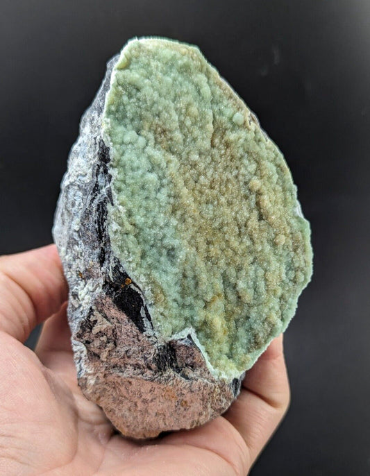 Wavellite -Old Stock - Mauldin Mountain Montgomery County Arkansas - Collectibles:Rocks Fossils & Minerals:Crystals