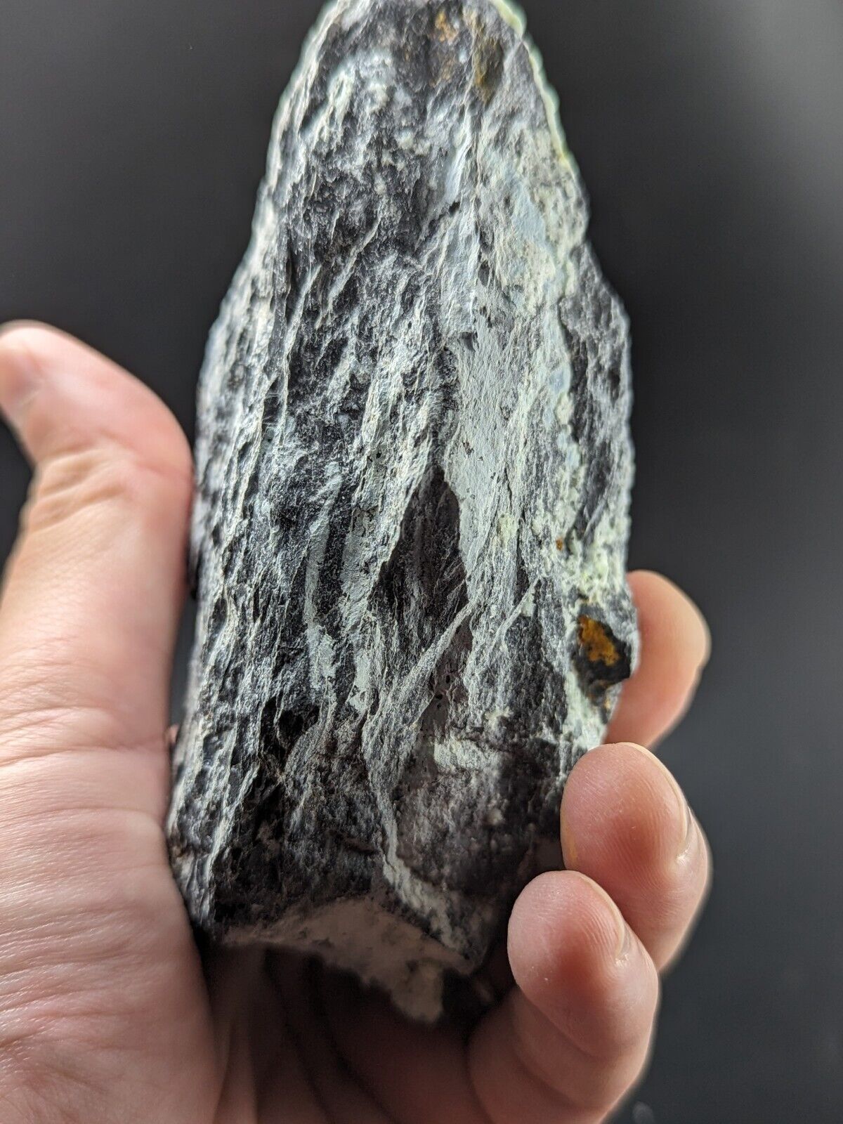 Wavellite -Old Stock - Mauldin Mountain Montgomery County Arkansas - Collectibles:Rocks Fossils & Minerals:Crystals