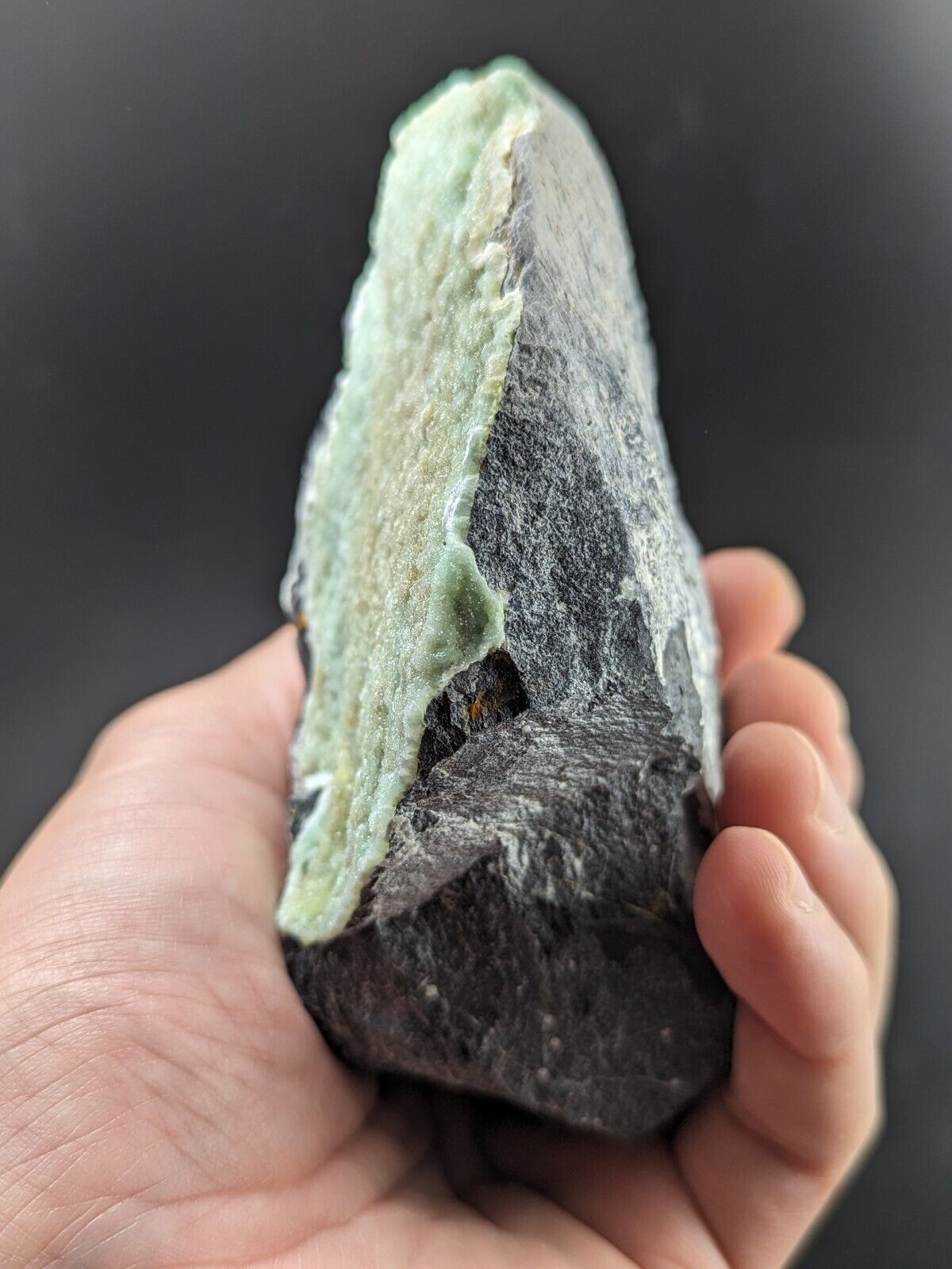 Wavellite -Old Stock - Mauldin Mountain Montgomery County Arkansas - Collectibles:Rocks Fossils & Minerals:Crystals