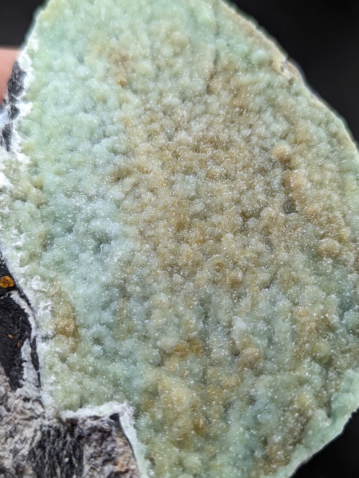 Wavellite -Old Stock - Mauldin Mountain Montgomery County Arkansas - Collectibles:Rocks Fossils & Minerals:Crystals