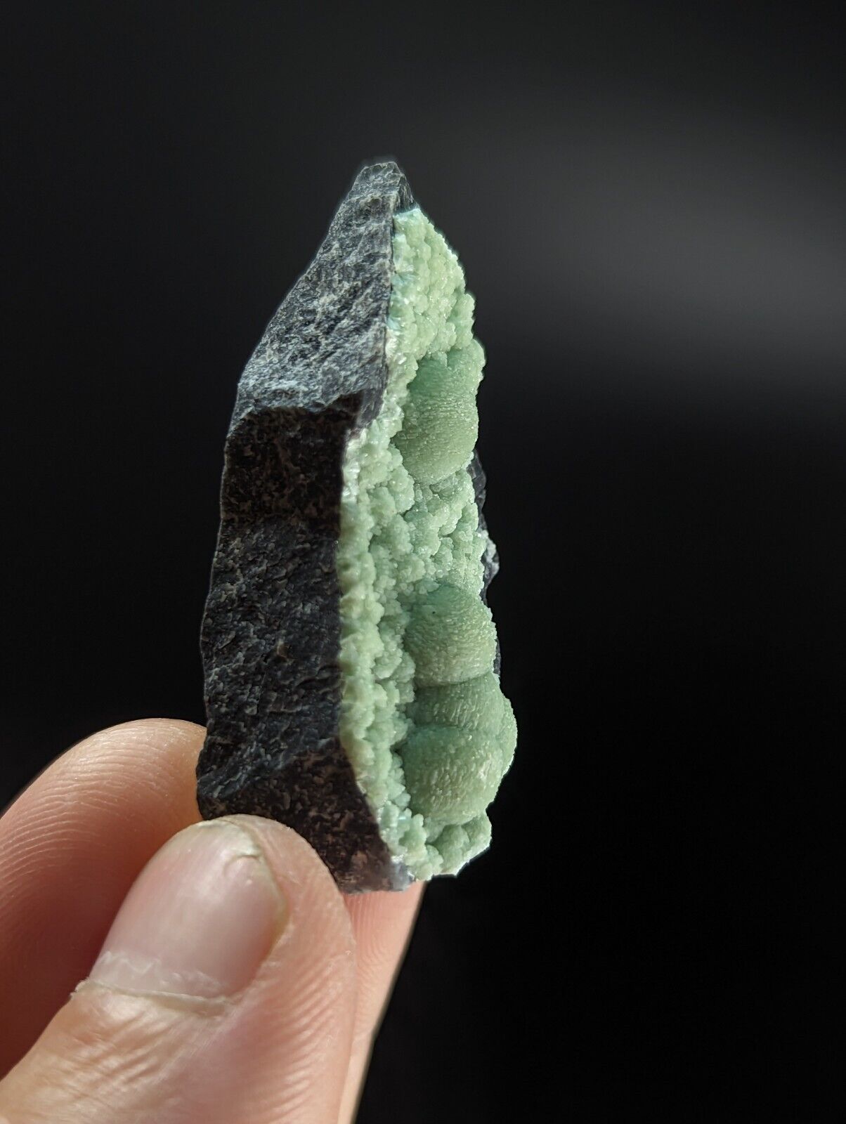 Wavellite ’Peas in a Pod’ - Fantastic Old Stock - Mauldin Mountain Arkansas - Collectibles:Rocks Fossils &