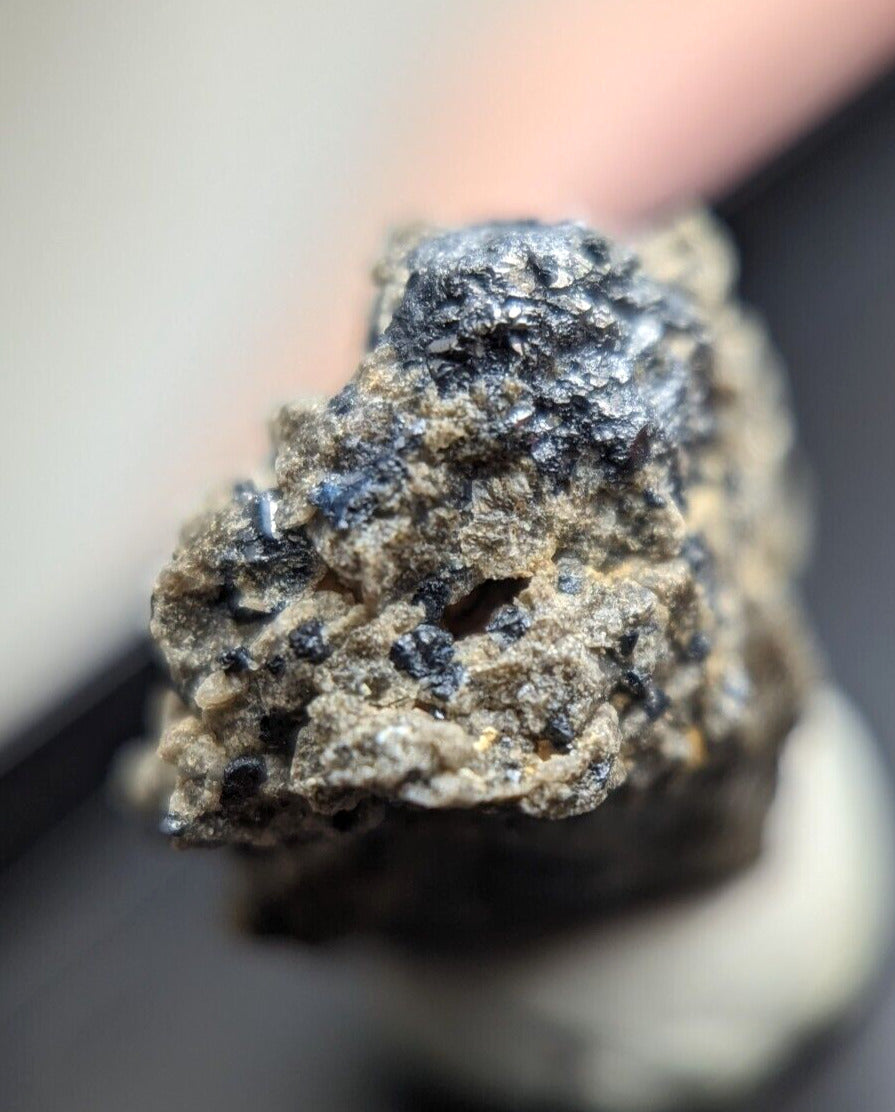 Wavellite + Quartz + Brookite Cluster - Set of 3 w/ case - Old Stock - Arkansas - Collectibles:Rocks Fossils &