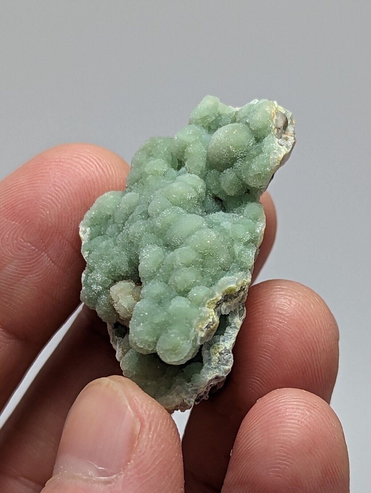 Wavellite on Quartz and Chert - Mauldin Mountain Montgomery County Arkansas - Collectibles:Rocks Fossils &