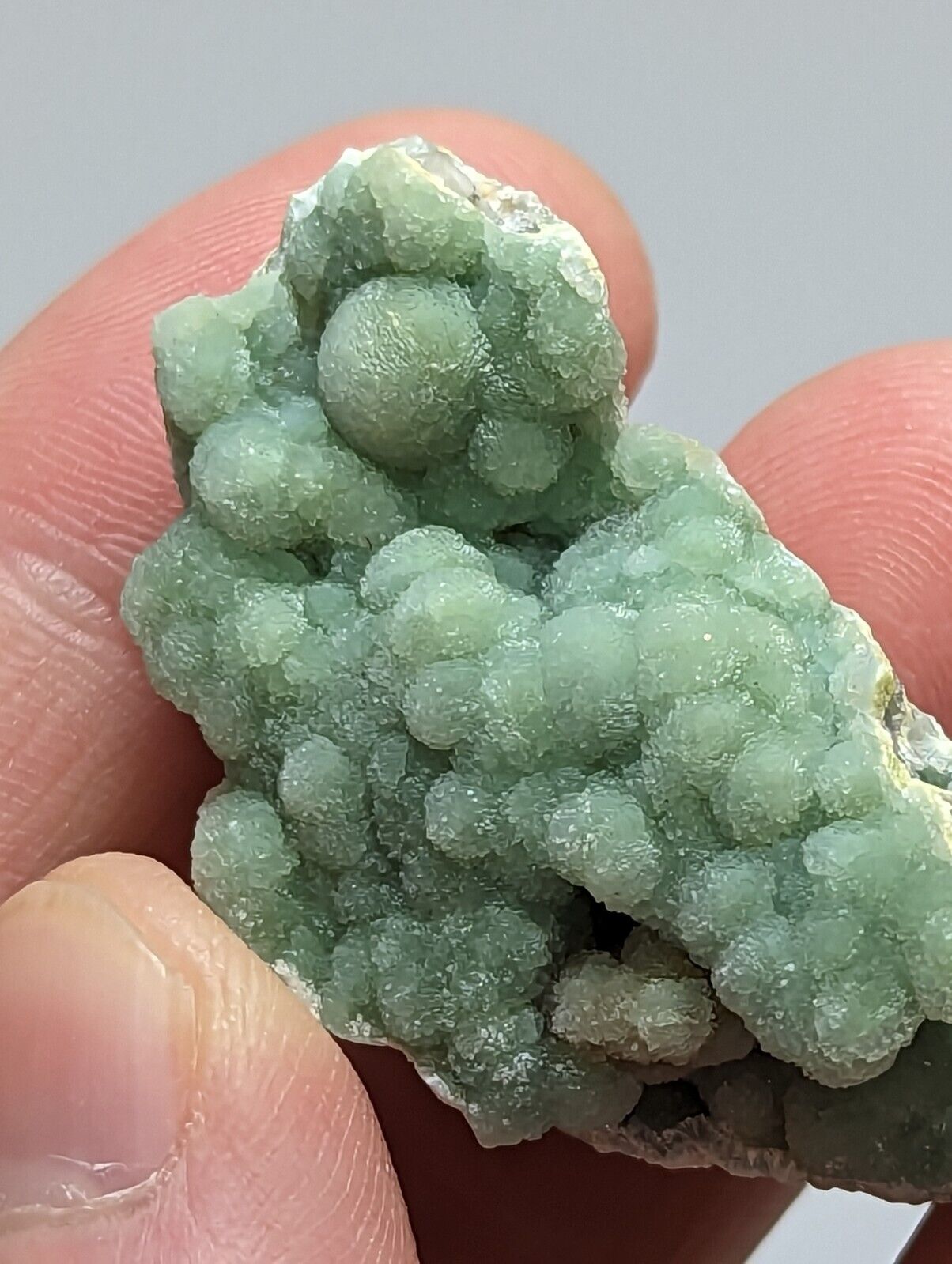 Wavellite on Quartz and Chert - Mauldin Mountain Montgomery County Arkansas - Collectibles:Rocks Fossils &