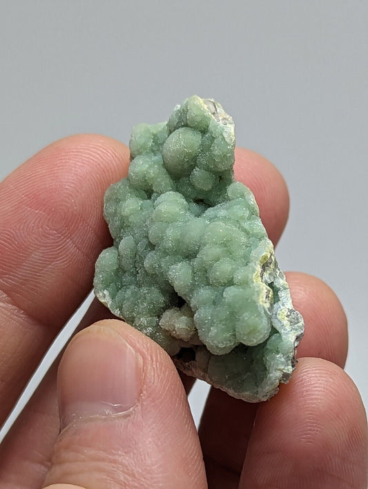 Wavellite on Quartz and Chert - Mauldin Mountain Montgomery County Arkansas - Collectibles:Rocks Fossils &