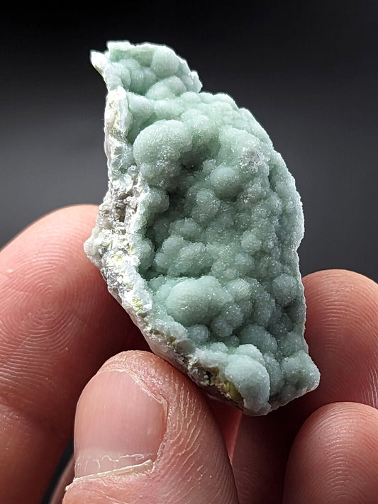 Wavellite on Quartz - Fantastic Old Stock - Mauldin Mountain Arkansas ooak - Collectibles:Rocks Fossils &