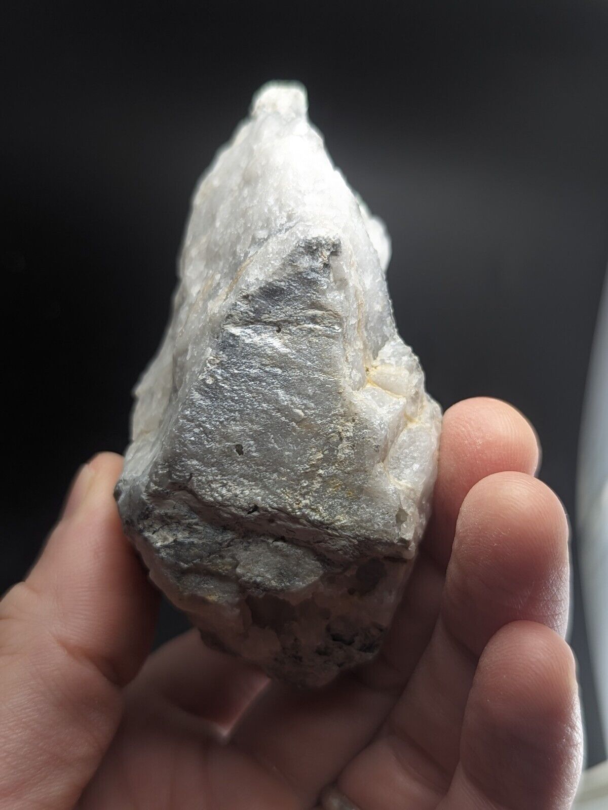 Wavellite on Quartz - Fantastic Old Stock - Mauldin Mountain Arkansas ooak - Collectibles:Rocks Fossils &