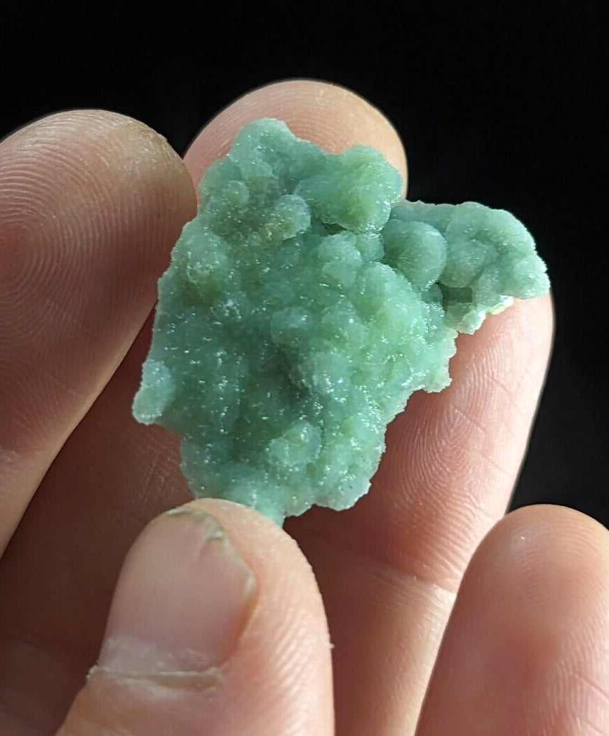 Wavellite on Quartz - Fantastic Old Stock - Mauldin Mountain Arkansas ooak - Collectibles:Rocks Fossils &