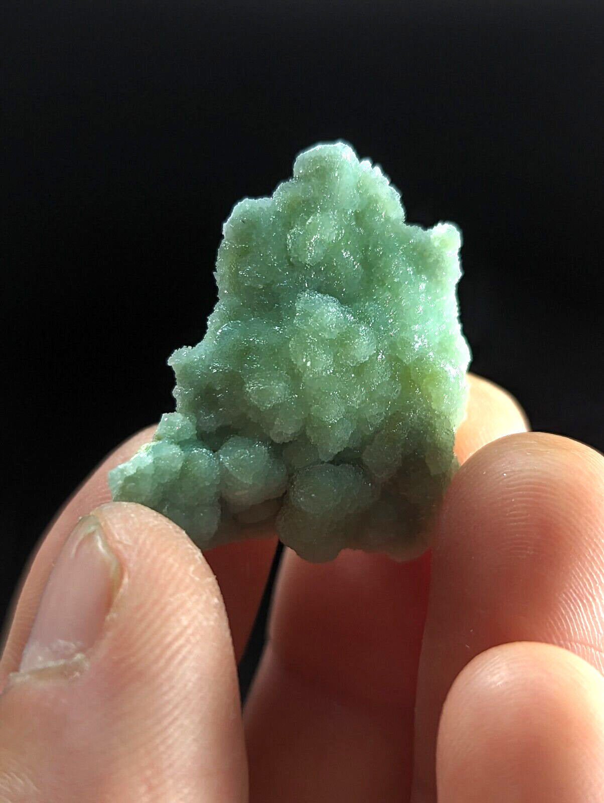 Wavellite on Quartz - Fantastic Old Stock - Mauldin Mountain Arkansas ooak - Collectibles:Rocks Fossils &