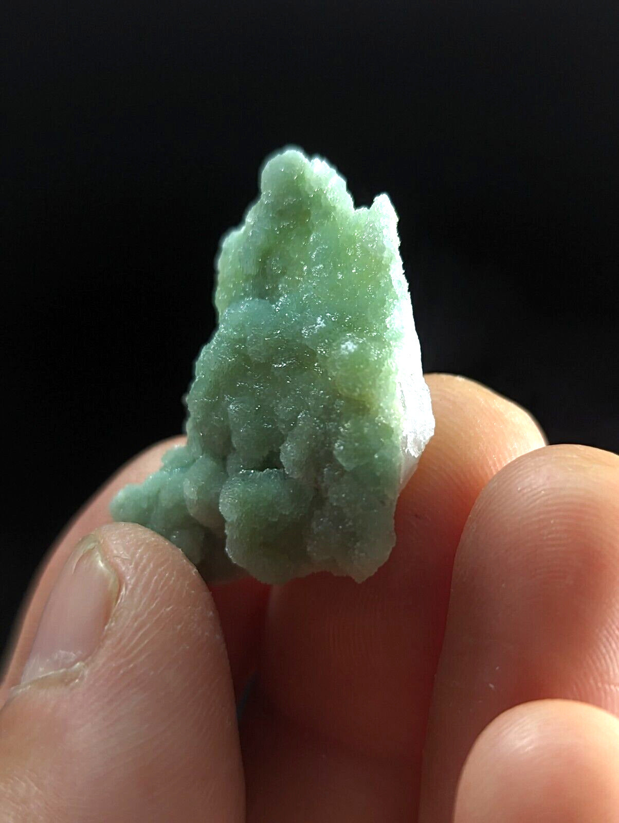 Wavellite on Quartz - Fantastic Old Stock - Mauldin Mountain Arkansas ooak - Collectibles:Rocks Fossils &