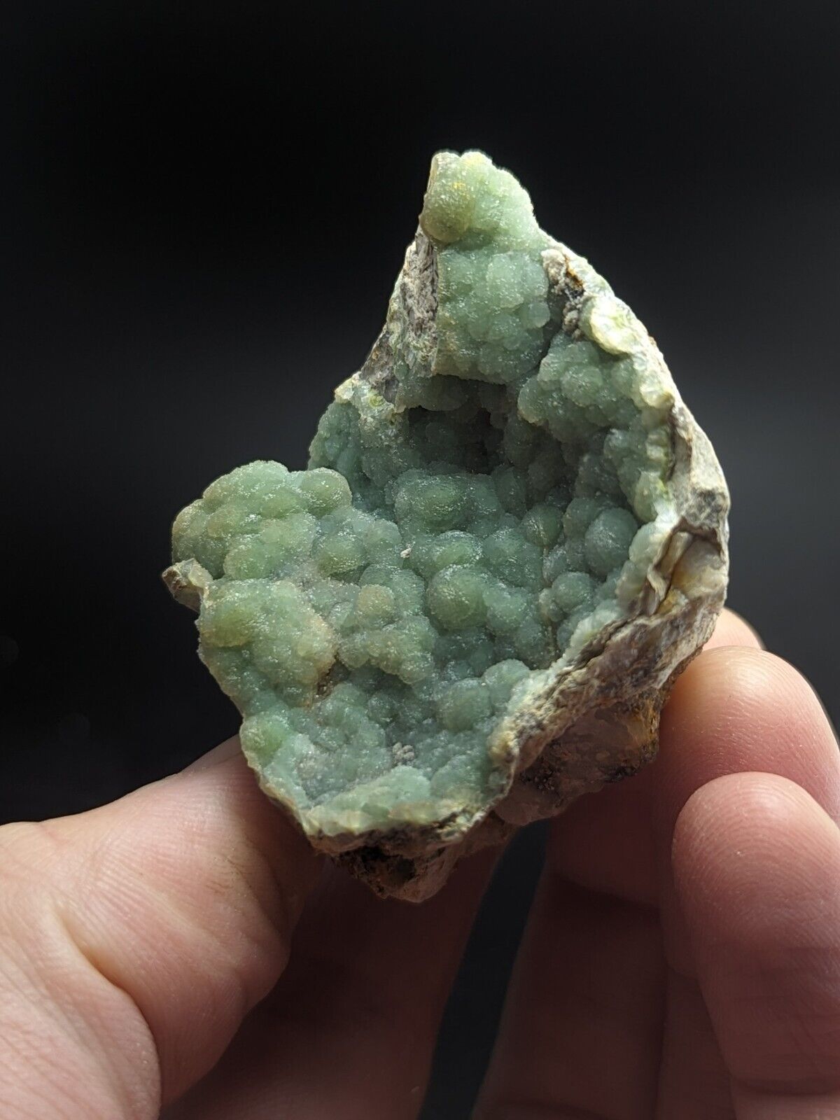 Wavellite on Quartz - Fantastic Old Stock - Mauldin Mountain Arkansas ooak - Collectibles:Rocks Fossils &