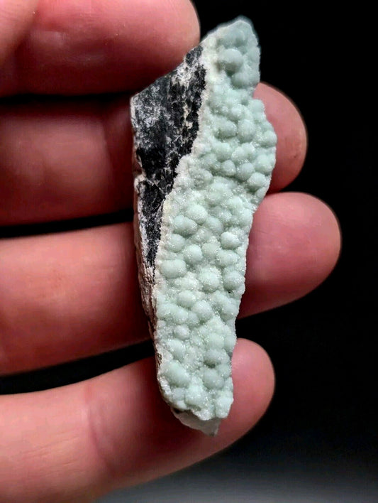 Wavellite Specimen (Arkansas USA) - OOAK Natural Crystal Cluster - Collectibles:Rocks Fossils & Minerals:Crystals