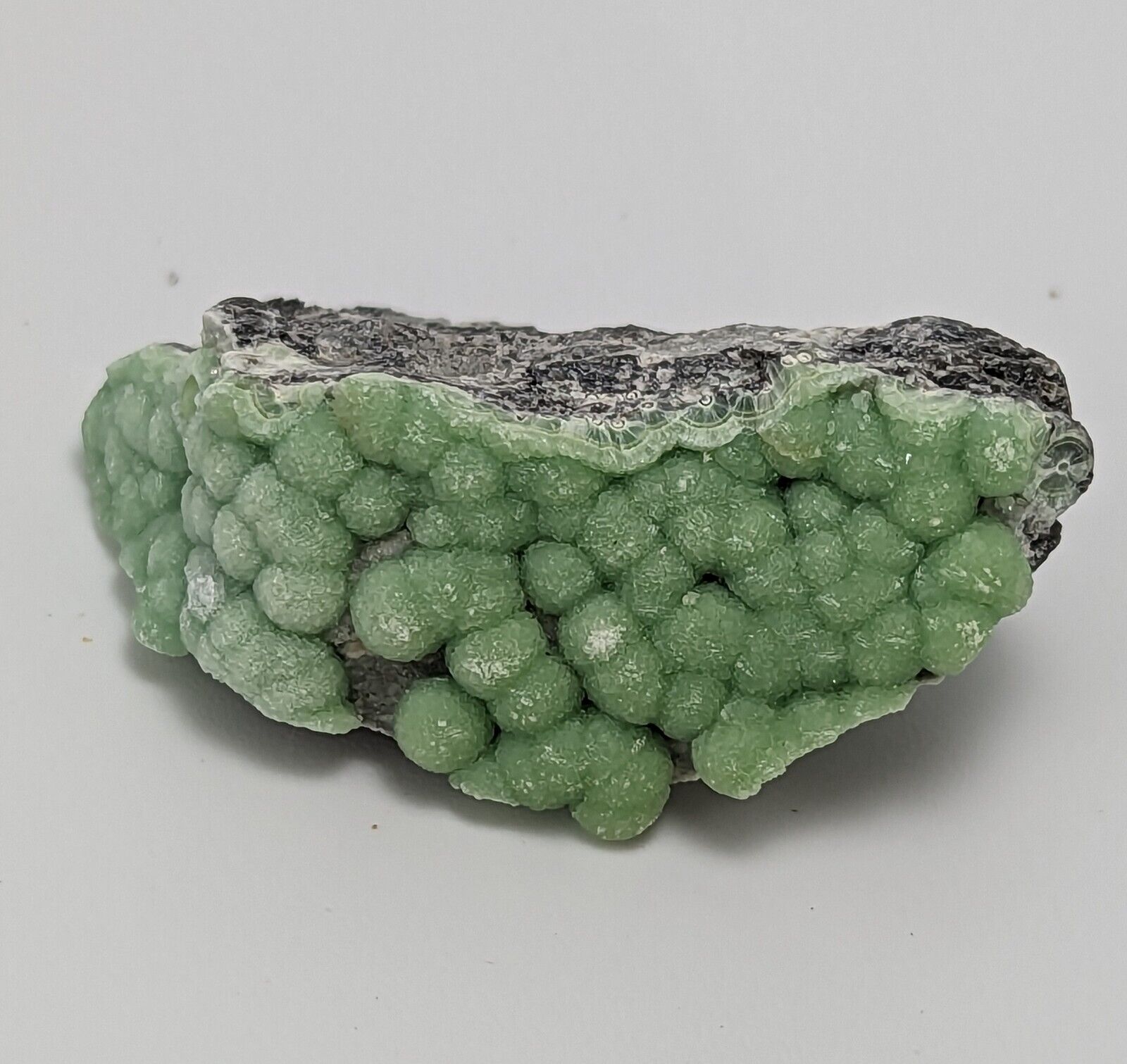 Wavellite Specimen - Rare 1990s Old Stock - Mauldin Mountain Arkansas - Collectibles:Rocks Fossils & Minerals:Crystals