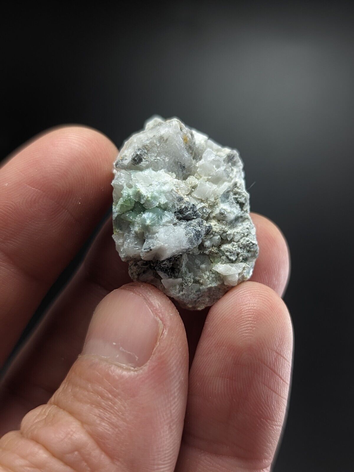 Wavellite w/ SiO2 Pseudomorphs- Fantastic Old Stock - Mauldin Mountain Arkansas - Collectibles:Rocks Fossils &