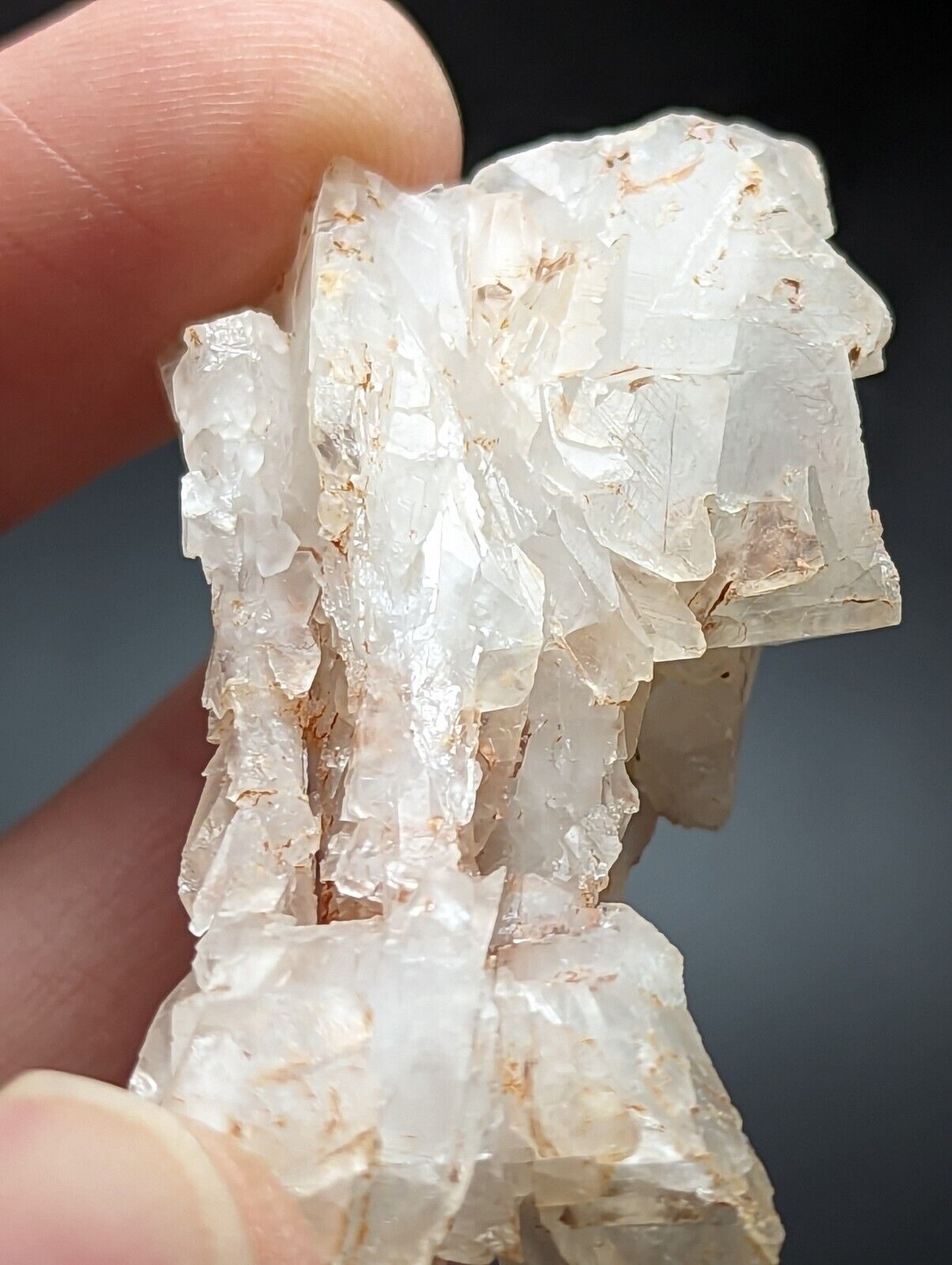 Arkansas Quartz Crystal Floater w/ Rare and Unique Form, Montgomery County